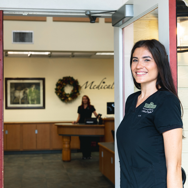 Hospital Tour Lakeland Fl Cleveland Heights Animal Hospital